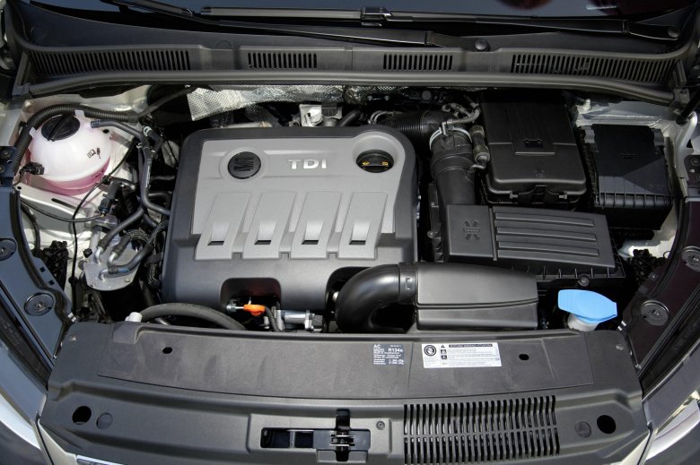 Моторный отсек сеат альхамбра