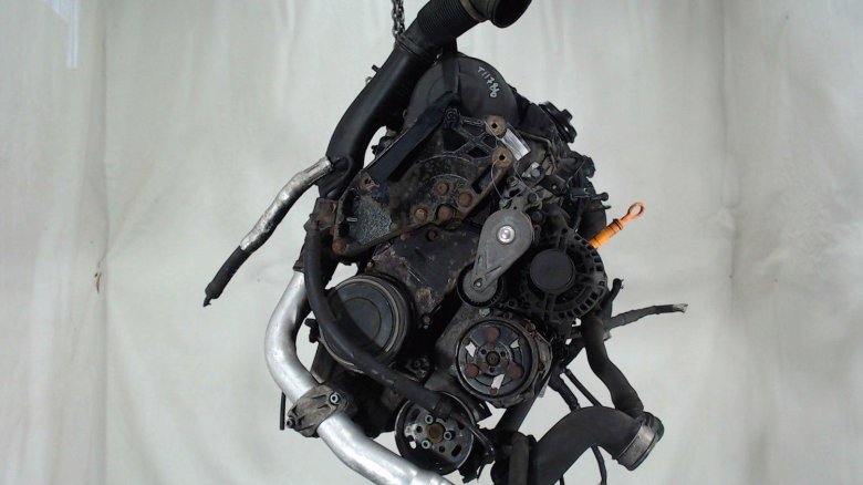 Двигатель дизельный