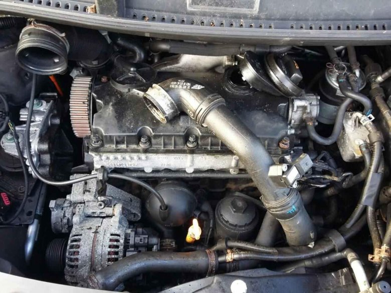 Seat alhambra 1.9 tdi