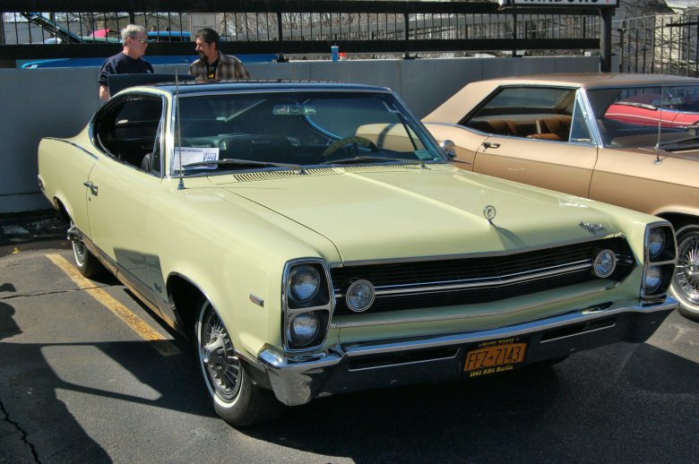 Amc ambassador 1967