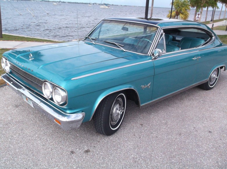 Rambler marlin 1965