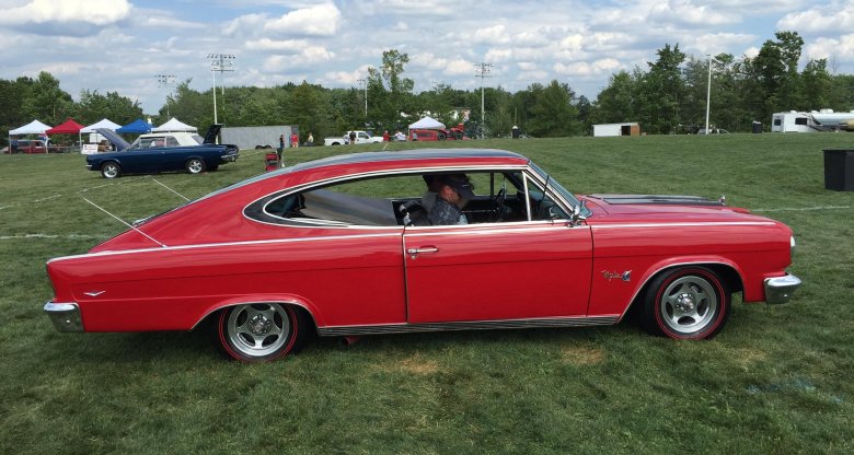 Amc rambler marlin 1965