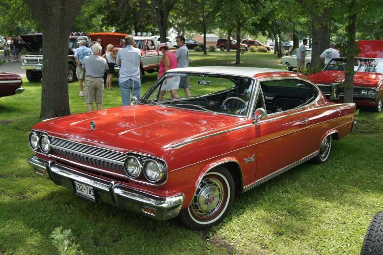 Mercury comet 1969