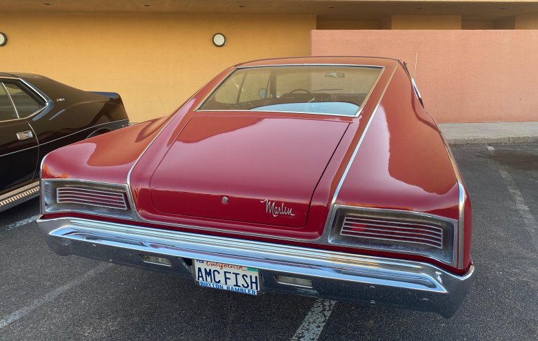 Додж чарджер 1967