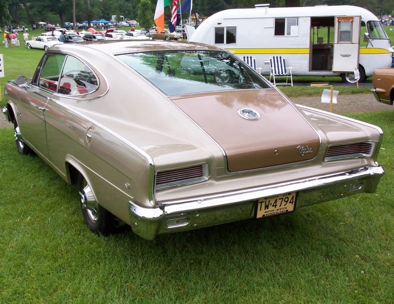 1966 plymouth barracuda