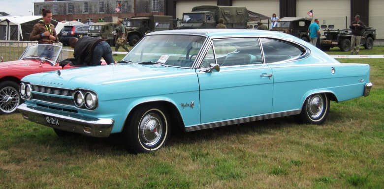 1965 amc marlin