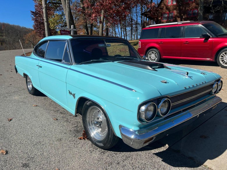 Ford mercury comet 1965