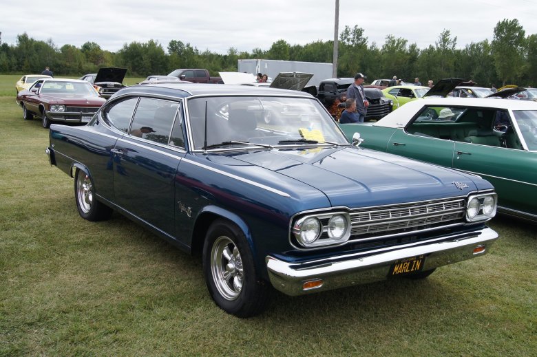 Rambler marlin