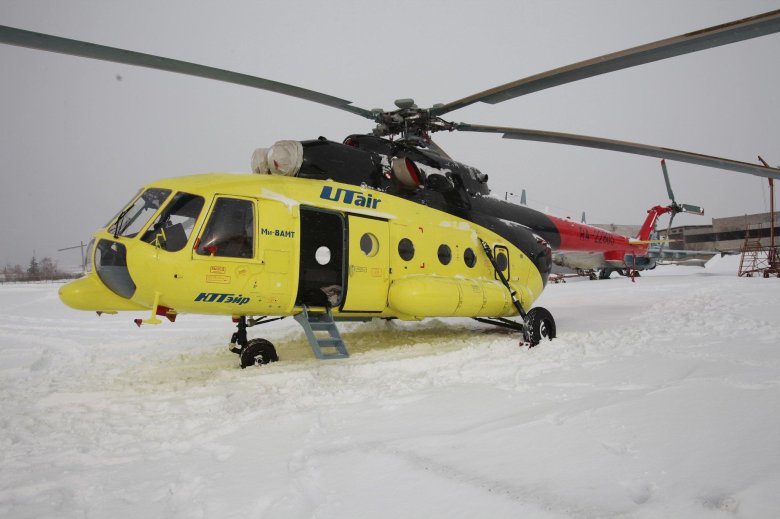 Ми 8 т вертолет