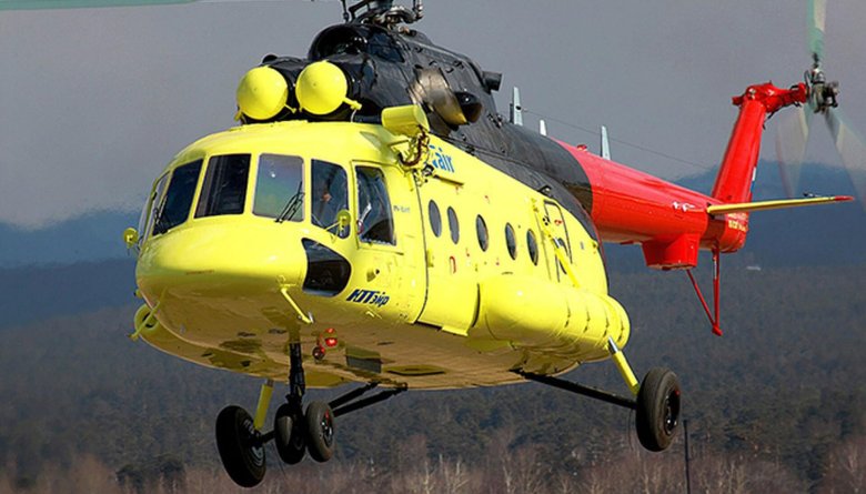 Ми 171 вертолет