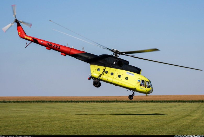 Вертолет ютэйр