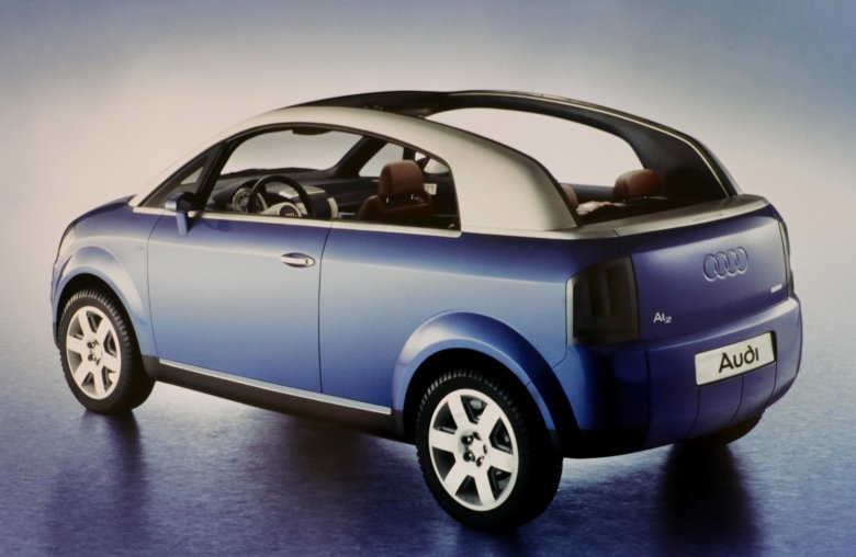 Audi a2 1997