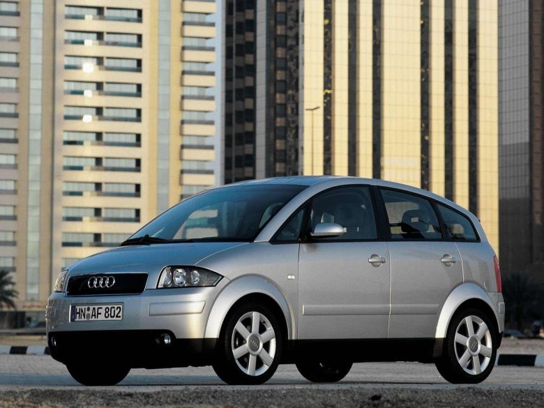 Audi a2 1.2 tdi