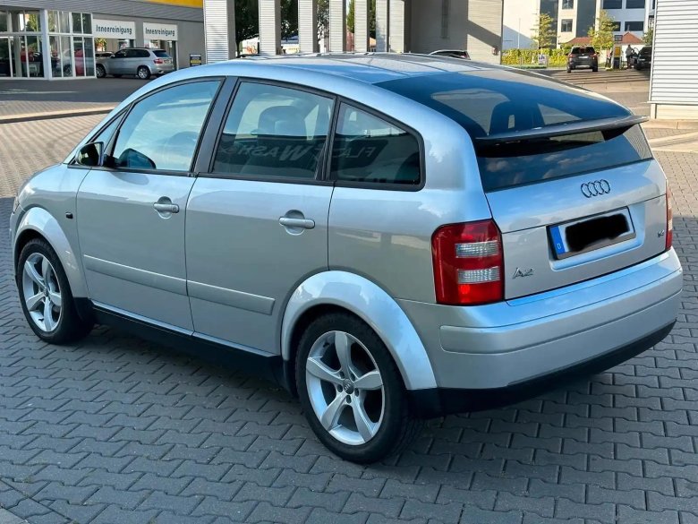 Audi a2 2000