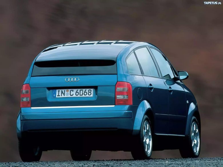 Audi a2 2005