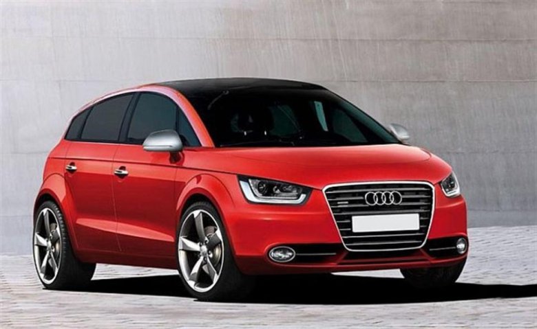 Audi a1 sportback