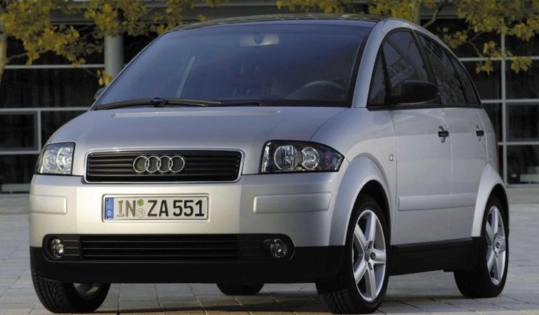 Audi a2 1.4 tdi