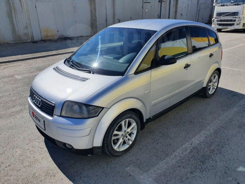 Audi a2 2001