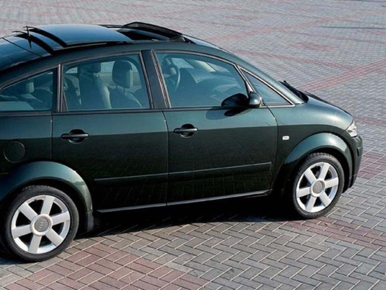 Audi a2 2005