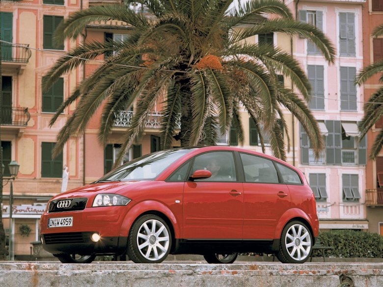 Audi a2 2005