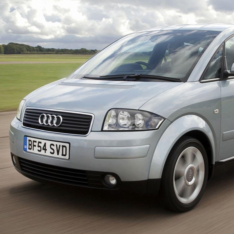 Audi a2 1.2 tdi