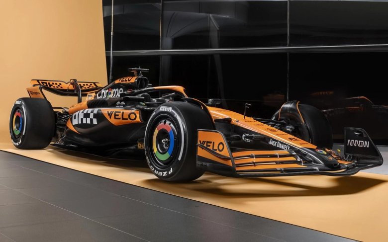 Mclaren formula 1