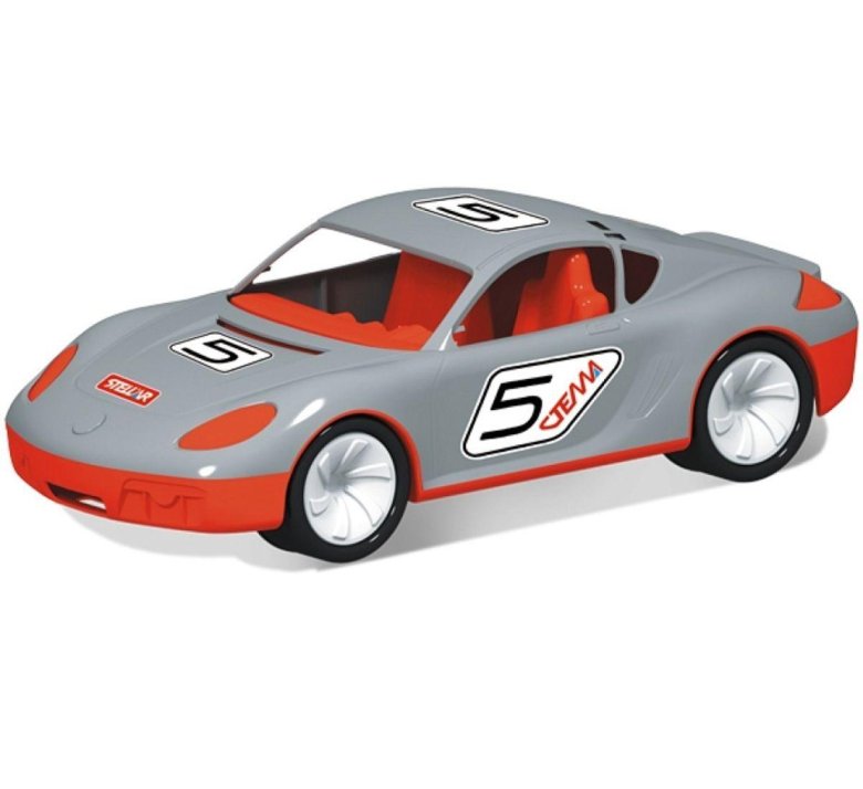 Машинка стеллар стелла - 01451