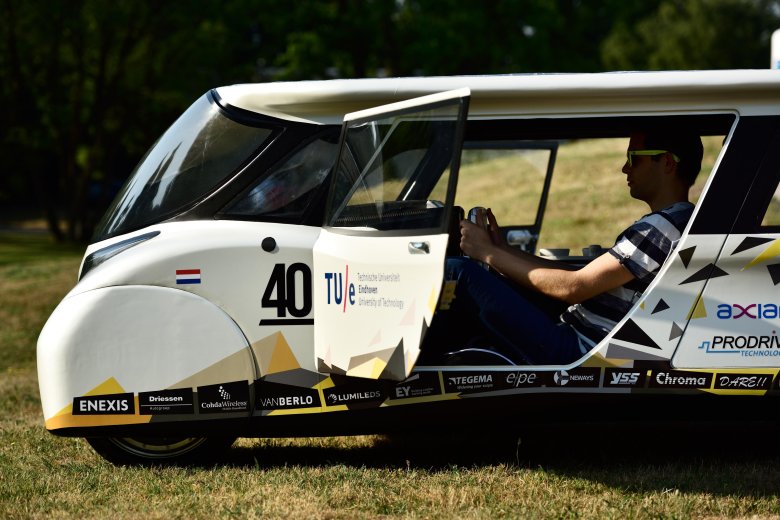 Автомобили будущего