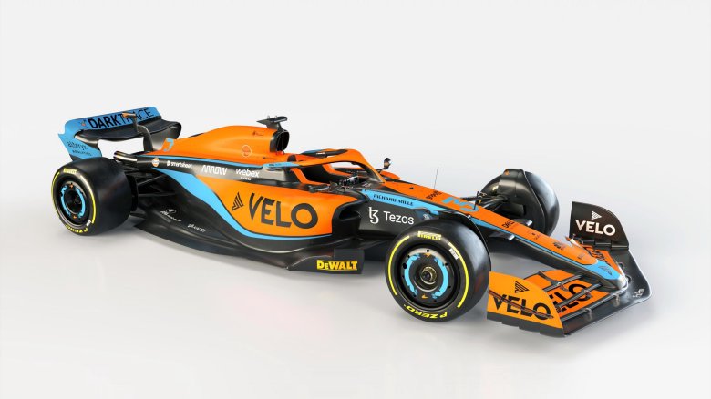 Mclaren mcl36