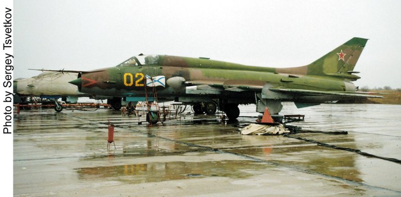 Су-17м4 гросс дельн темплин