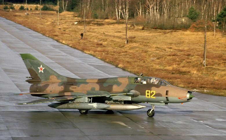 Су 7 истребитель