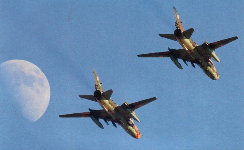 Су22 истребитель