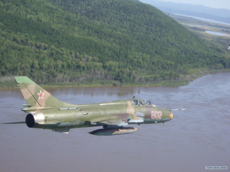 Су 17 истребитель бомбардировщик