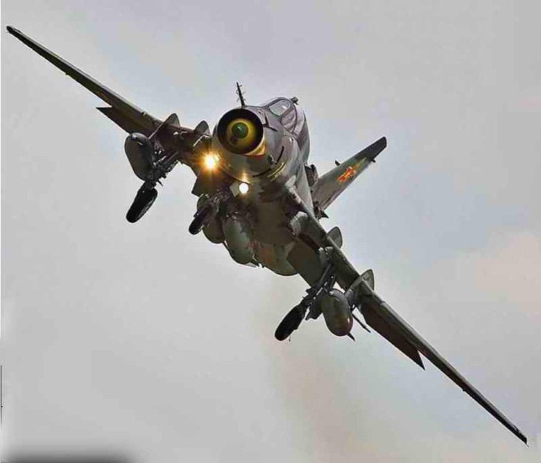 Истребители самолеты