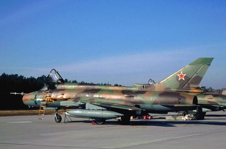 Су-17м4 гросс дельн темплин