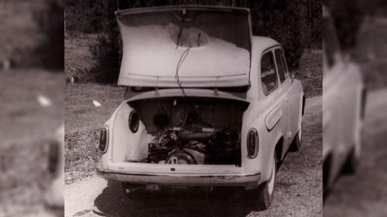 Заз 965 москвич