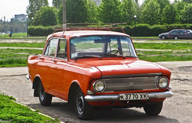 Москвич 412 иж