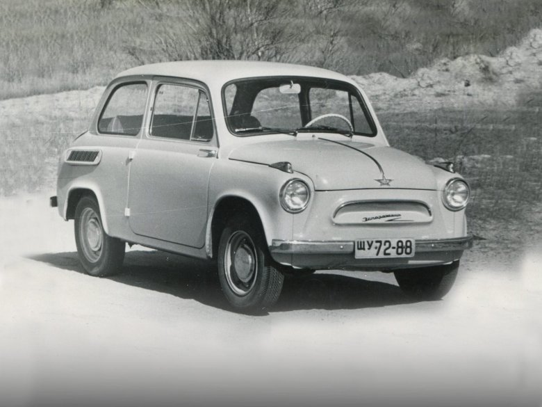 Автомобиль запорожец