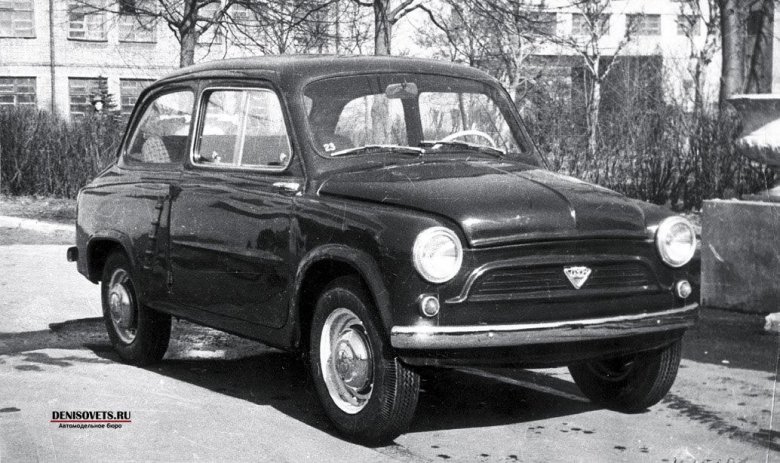 Запорожец автомобиль автомобили ссср