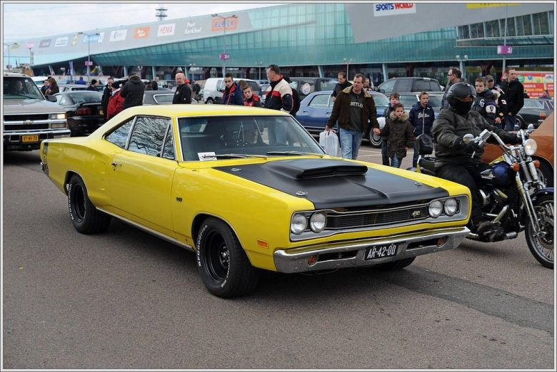 Dodge coronet super bee 1970