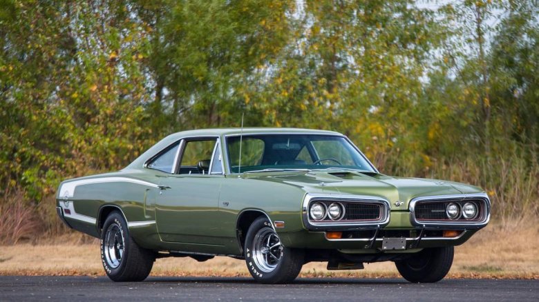 Dodge super bee 1970