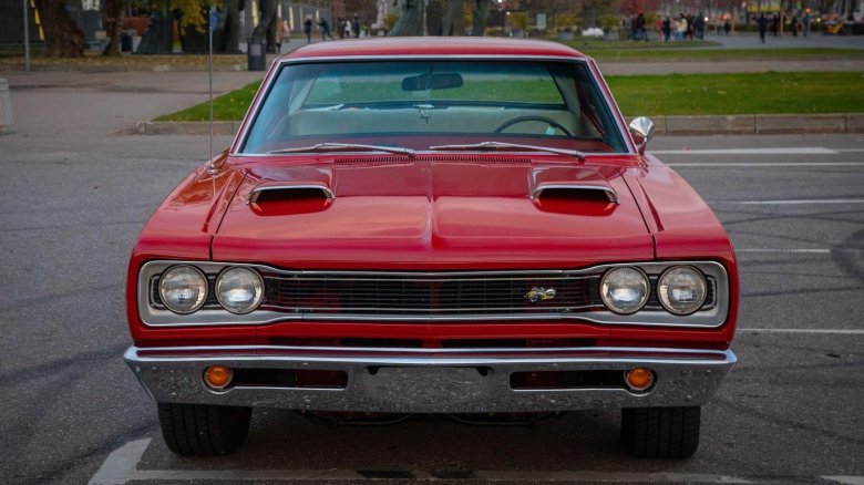 1969 dodge coronet super bee