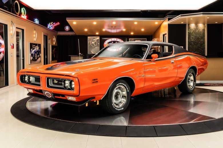 1970 dodge charger r t