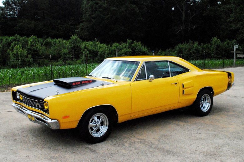 1969 dodge coronet super bee