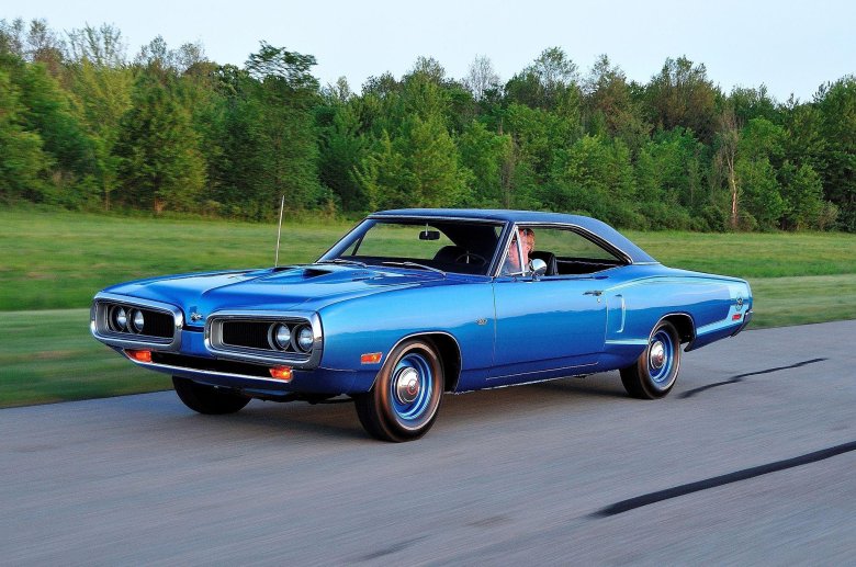 Dodge coronet super bee 1970