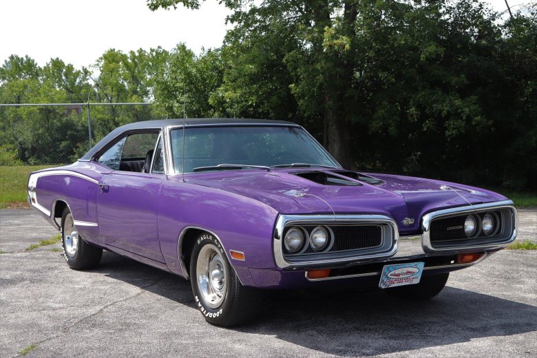 Dodge super bee 1970
