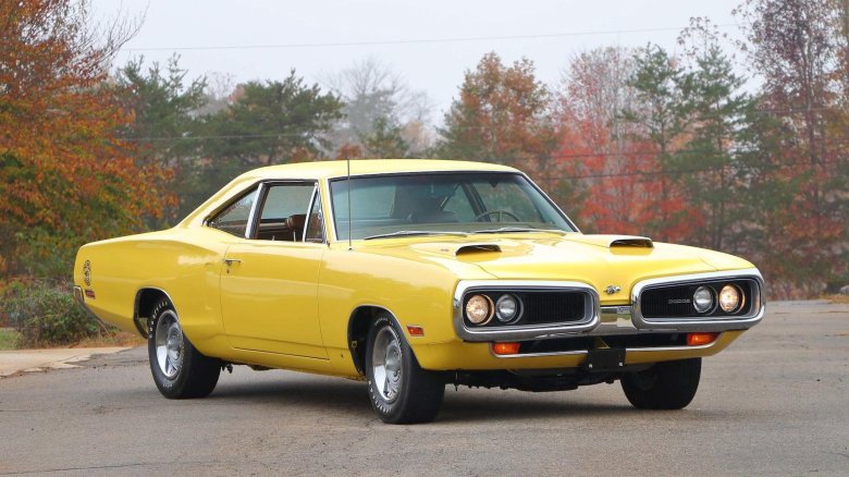 Dodge coronet super bee 1970