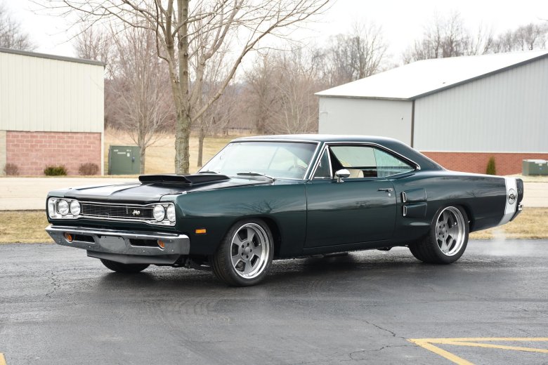 Dodge super bee 1969