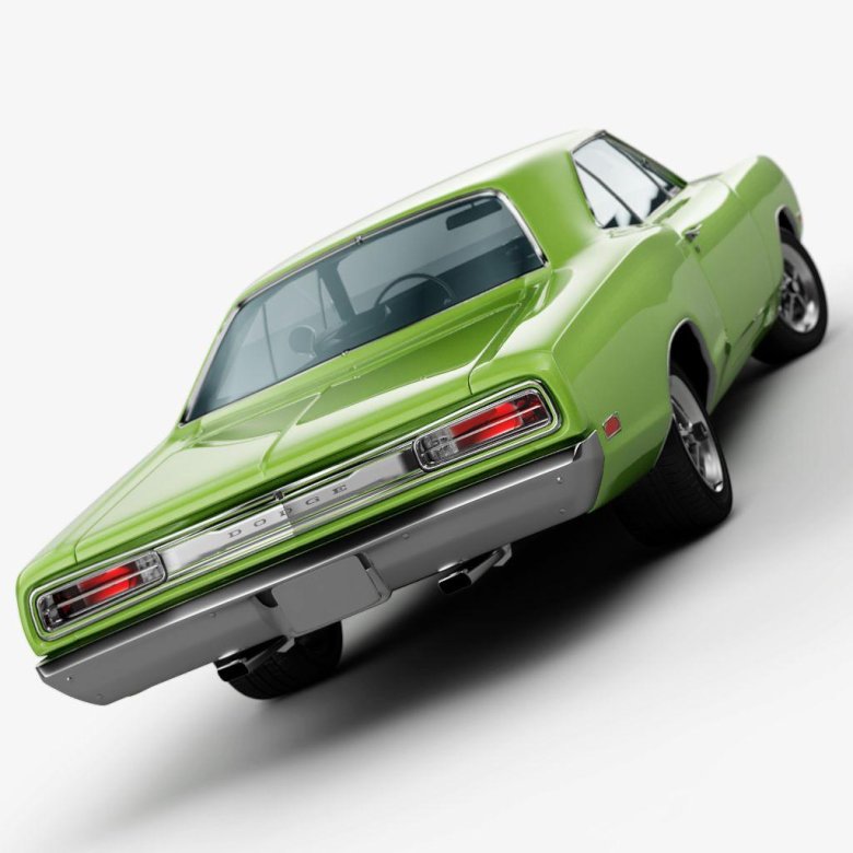 Plymouth roadrunner 1968