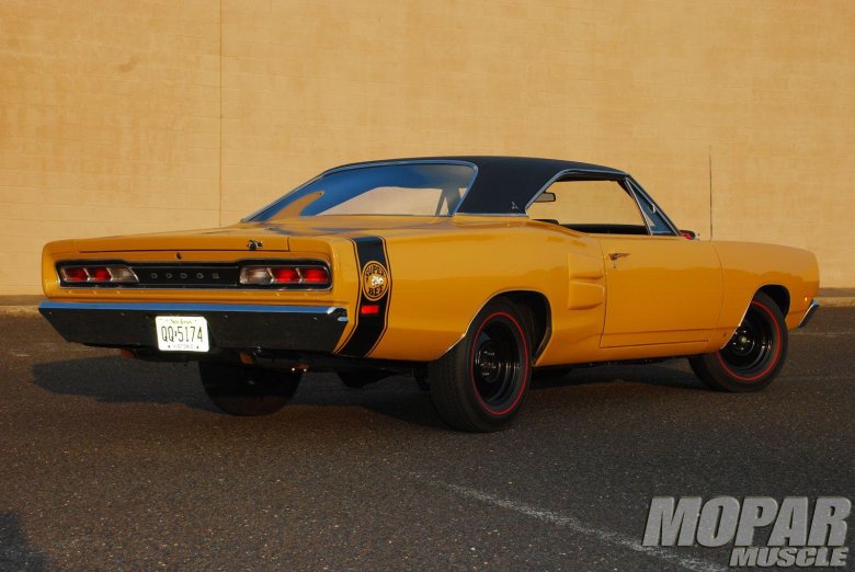 Dodge coronet super bee